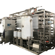 línea de producción de procesamiento de concentrados de jugo de caña de azúcar